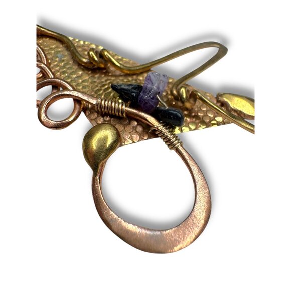 Robert Hale Modernist Abstract Handcrafted Pendant - Picture 4 of 7